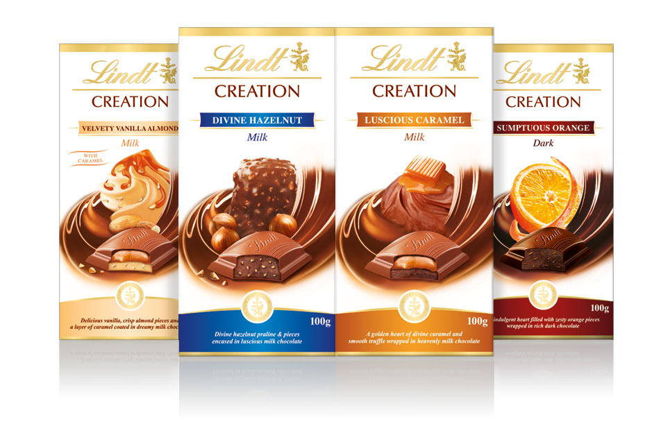 Referenza Lindt a Noci