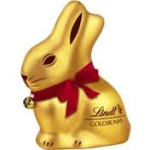 Coniglietto Lindt a Noci