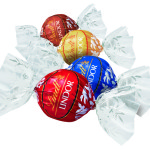 Cioccolata Lind a Noci
